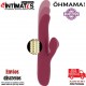 Vibrador rampante con sistema Up&Dow · ÖhMama