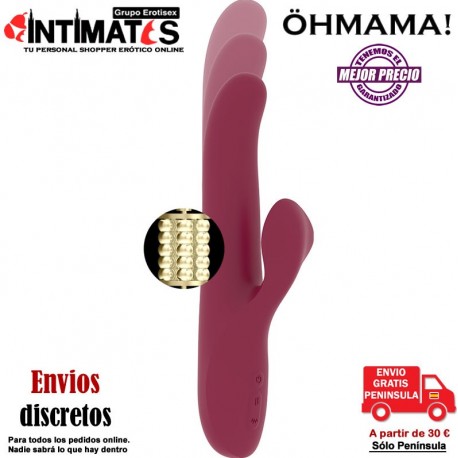 Vibrador rampante con sistema Up&Dow · ÖhMama