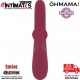 Vibrador rampante con sistema Up&Dow · ÖhMama