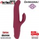 Vibrador rampante con sistema Up&Dow · ÖhMama
