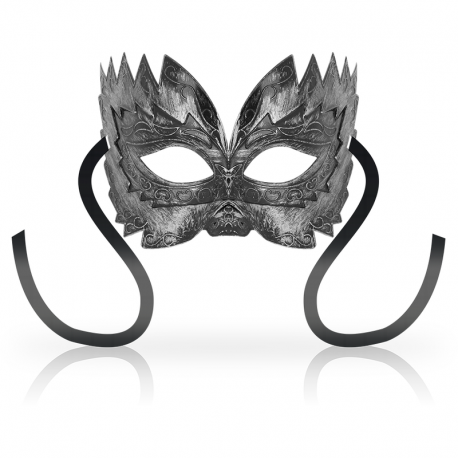 OHMAMA MASKS ANTIZAZ ESTILO VENECIANO - SILVER