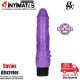 Fat Realistic Dildo Vibe - Purple · Vibrador realista 200mm · GC