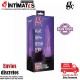 Fat Realistic Dildo Vibe - Purple · Vibrador realista 200mm · GC