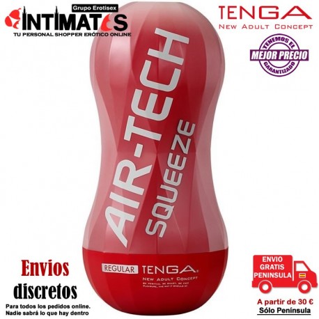 Squeeze · Reusable Vacuum CUP · Tenga
