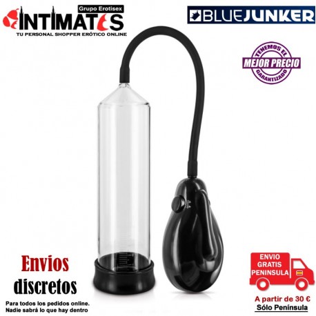 Automatic Pump · Desarrollador de Pene · Blue Junker