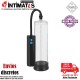 Extreme Power Rechargeable Auto Pump - Transparent · Pumped