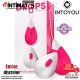 Drops · Huevo vibrador control remoto - Negro · Action