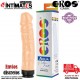 EROS Aqua Pride Action · Dildo con lubricante a base de agua 300ml · Megasol