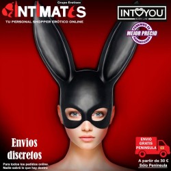 Allicia · Máscara de conejito para juegos BDSM · Intoyou