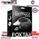 Fox Tail · Plug anal con cola - S/M · Intoyou