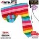 MP058 · Funda sexual de colores · Paris Hollywood