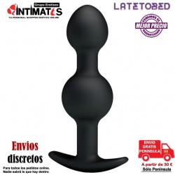 Embo · Plug anal · Latetobed