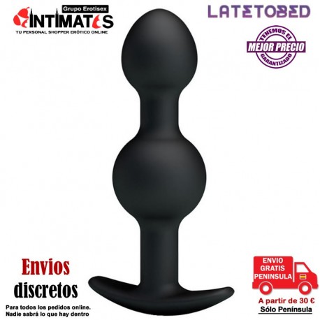 Embo · Plug anal · Latetobed