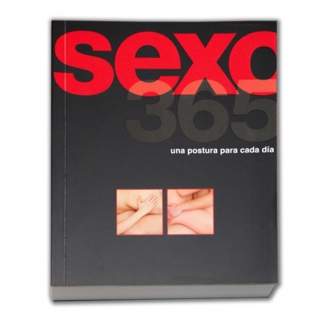 DIABLO PICANTE - SEXO 365: UNA POSTURA PARA CADA DÍA