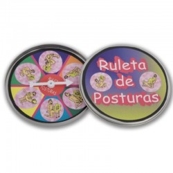 DIABLO PICANTE - RULETA DE POSTURAS