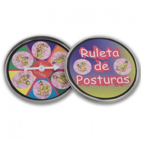 DIABLO PICANTE - RULETA DE POSTURAS