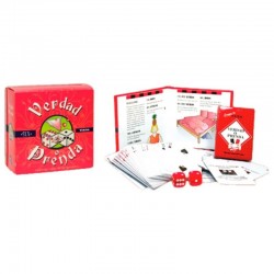 Verdad o Prenda · Juego erótico · Diablo Picante