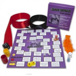 DIABLO PICANTE - JUEGO SENSUAL