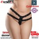 Panties Crotchless Secret Gem · Braguitas de placer · Hookup Panties
