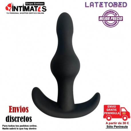 Deen · Plug anal · Latetobed