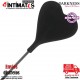 Paddle & Tickler · Fusta con plumas negras · Darkness