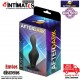 Bust · Plug anal de silicona · AfterDark