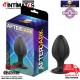 Rifters · Plug anal de silicona - S · AfterDark