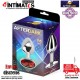 Red Rubby · Plug anal de aluminio con joya en su base - M · AfterDark