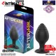 Steps · Plug anal de silicona - S · AfterDark