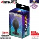 Steps · Plug anal de silicona - M · AfterDark