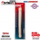Double Header 18" · Pene doble con cabezas realistas · Doc Johnson