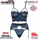 Yassmyne · Conjunto de encaje sexy · Obsessive