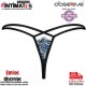Yassmyne · Tanga de encaje sexy · Obsessive