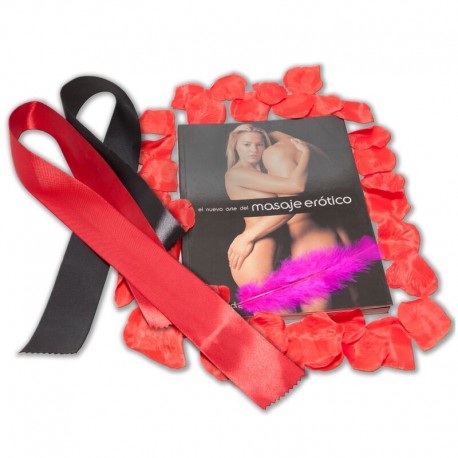 DIABLO PICANTE - GUÍA CON JUEGOS EL NUEVO ARTE DEL MASAJE