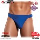 Pouch Thong Cobalt · Tanga para hombre en color azul  · Magic Silk