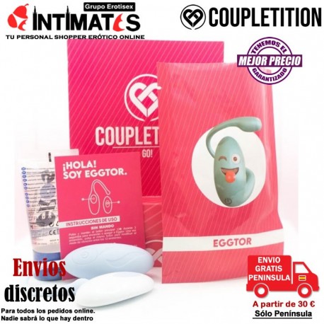 Go! · ¡Orgasmos dentro y fuera de casa! · Coupletition