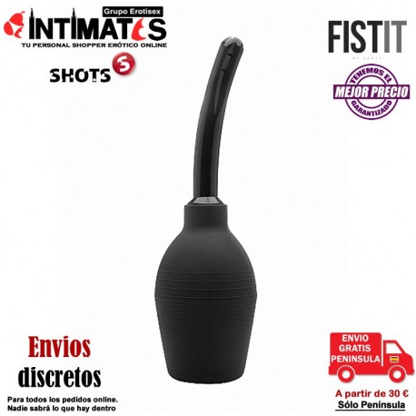 Anal Douche - Negro · Fist It