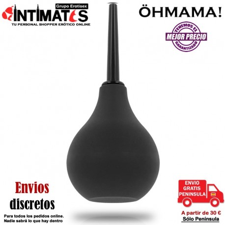 Squeeze · Enema anal · ÖhMama