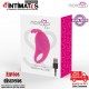 Brad rosa · Anillo vibrador recargable · Moressa