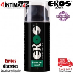 Fisting Gel SlideX 100 ml · Eros
