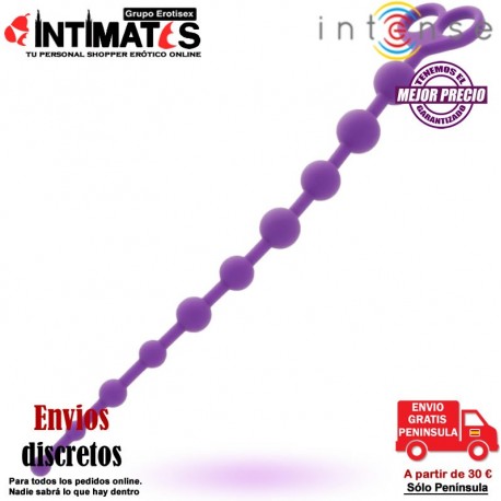 Jaiden · Cadena anal ·  Intrense