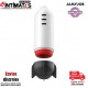 Rocket · Masturbador masculino con vibración y compresión · Jamyjob