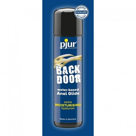 PJUR BACK DOOR COMFORT LUBRICANTE AGUA ANAL 2 ML