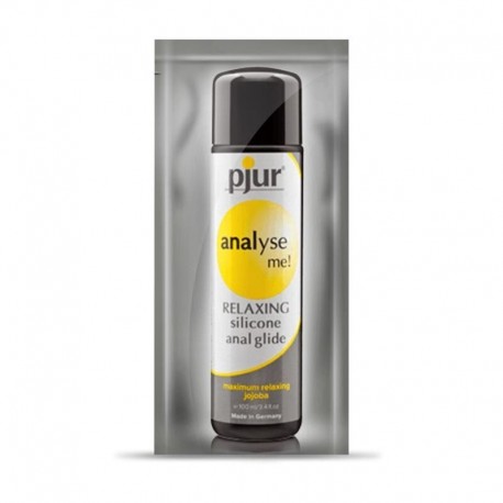 PJUR ANALYSE ME GEL RELAJANTE ANAL 1,5 ML