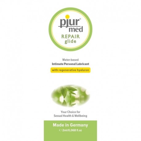PJUR MED LUBRICANTE REPARADOR 1,5 ML
