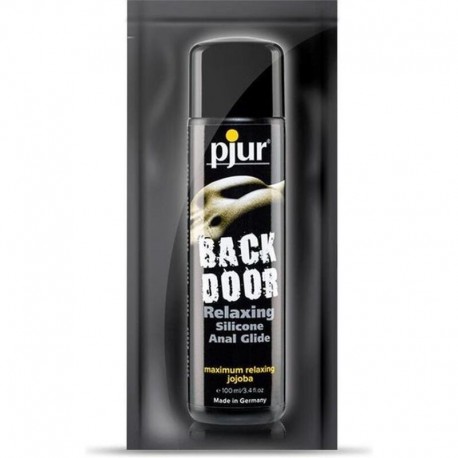 PJUR BACK DOOR GEL RELAJANTE ANAL 2 ML