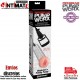 Beginner's Pussy Pump · Bomba con vagina para principiantes · Pump Worx