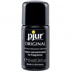 PJUR ORIGINAL LUBRICANTE SILICONA 10 ML