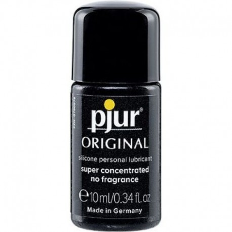 PJUR ORIGINAL LUBRICANTE SILICONA 10 ML