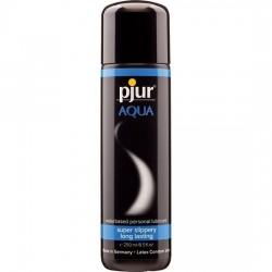 PJUR BASIC LUBRICANTE BASE AGUA 250 ML